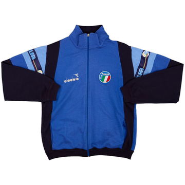 1986 Italy Diadora Track Jacket - 6/10 - (M)