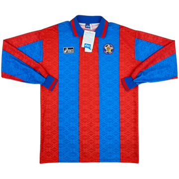 1994-95 Cosenza Home L/S Shirt (XL)