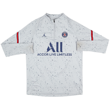 2022-23 Paris Saint-Germain Nike Training Top - 8/10 - (M)