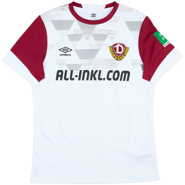 2021-22 Dynamo Dresden Third Shirt - 8/10 - (S)