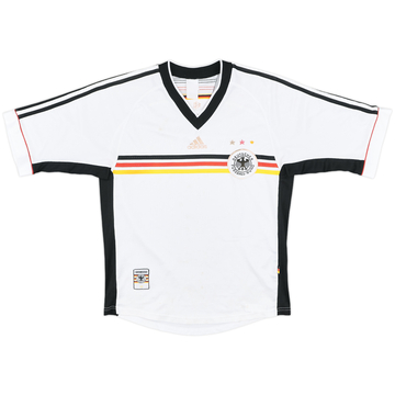 1998-00 Germany Home Shirt - 5/10 - (M)
