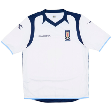 2009-10 Scotland Away Shirt - 6/10 - (L)