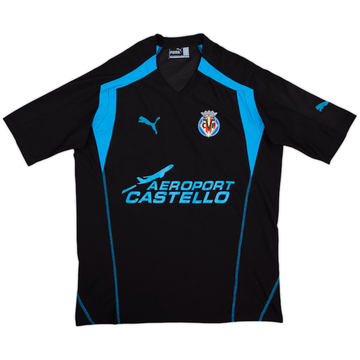2005-06 Villarreal Away Shirt - 6/10 - (L)