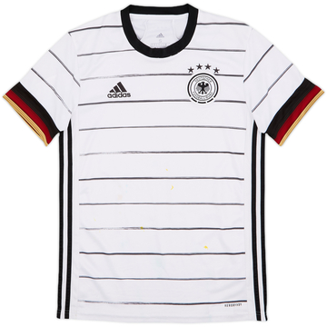 2020-21 Germany Home Shirt - 5/10 - (S)