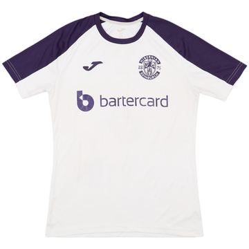 2020-21 Hibernian Joma Training Shirt - 7/10 - (S)