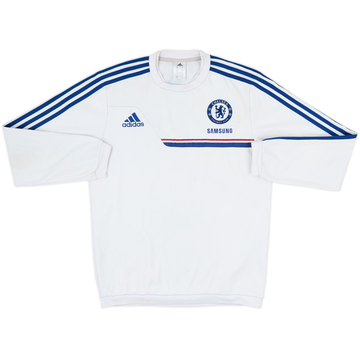 2015-16 Chelsea adidas Sweat Top - 5/10 - (S)