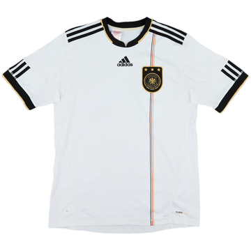 2010-11 Germany Home Shirt - 7/10 - (XL.Boys)