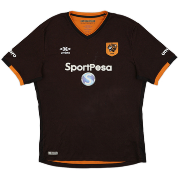 2016-17 Hull City Away Shirt - 5/10 - (L)
