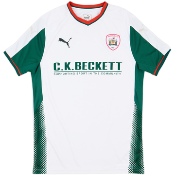 2017-18 Barnsley Away Shirt - 5/10 - (M)
