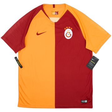 2018-19 Galatasaray Home Shirt (L)
