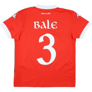 2006-07 Wales Home Shirt Bale #3 - 10/10 - (S)