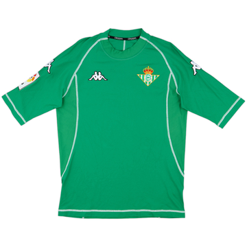 2004-05 Real Betis Away Shirt - 10/10 - (XL)