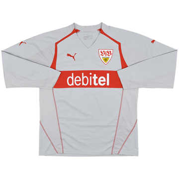 2004-05 Stuttgart Third L/S Shirt - 6/10 - (XL)