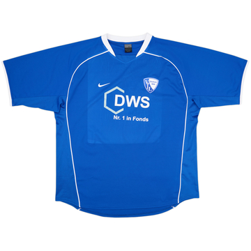 2003-04 VFL Bochum Home Shirt - 6/10 - (XXL)