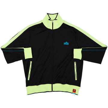 2010-11 Barcelona Nike Track Jacket - 8/10 - (XL)