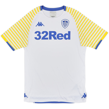 2018-19 Leeds Kappa Training Shirt - 6/10 - (L)