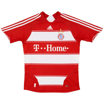 2008-09 Bayern Munich Home Shirt - 6/10 - (XL.Boys)