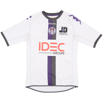 2011-12 Toulouse Away Shirt - 5/10 - (L)