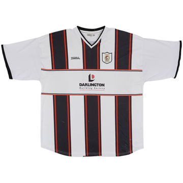 2003-04 Darlington Home Shirt - 4/10 - (XXL)