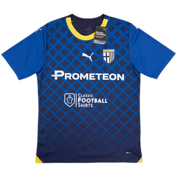2023-24 Parma Third Shirt (M)