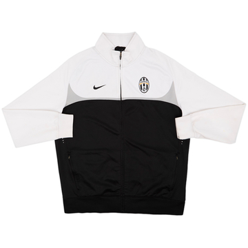 2009-10 Juventus Nike Track Jacket - 7/10 - (XXL)