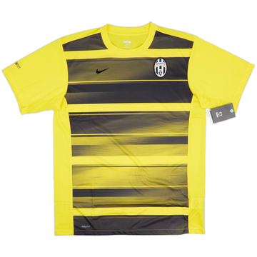 2009-10 Juventus Nike Training Shirt (L)