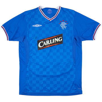2009-10 Rangers Home Shirt - 5/10 - (M)