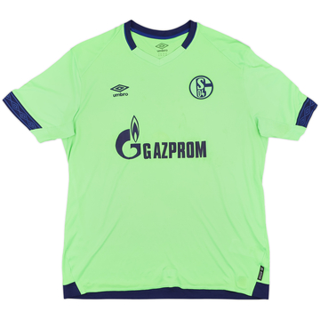 2018-19 Schalke Third Shirt - 6/10 - (XXL)
