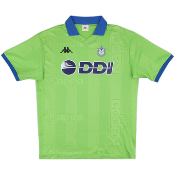 1999 Shonan Bellmare Kappa Training Shirt - 9/10 - (XL)