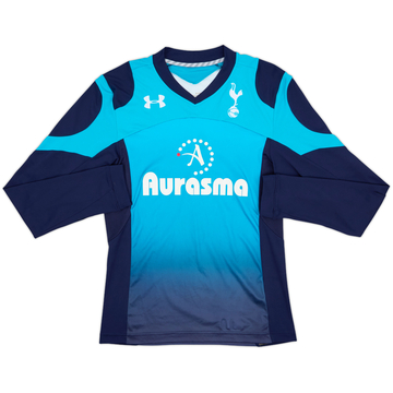 2012-13 Tottenham GK Shirt - 6/10 - (M)