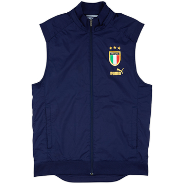 2004-06 Italy Puma Gilet - 8/10 - (M)