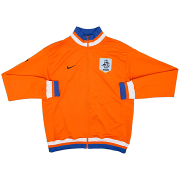 2006-08 Netherlands Nike Track Jacket - 5/10 - (XL)