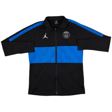 2020-21 Paris Saint-Germain Jordan Track Jacket - 7/10 - (M)