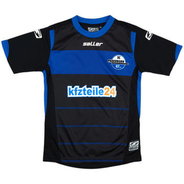 2014-15 Paderborn Home Shirt - 9/10 - (XS)