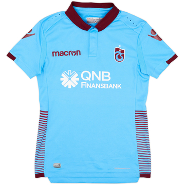 2018-19 Trabzonspor Away Shirt - 7/10 - (3XS)