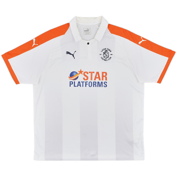 2018-19 Luton Town Away Shirt - 9/10 - (XXL)