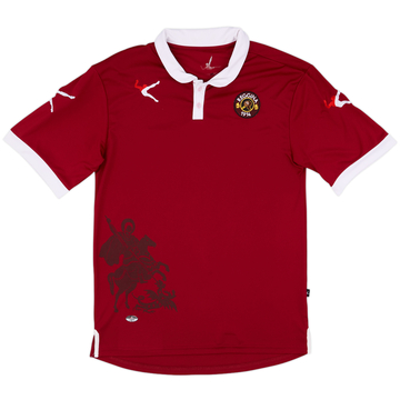 2017-18 Reggina Home Shirt - 8/10 - (XL)