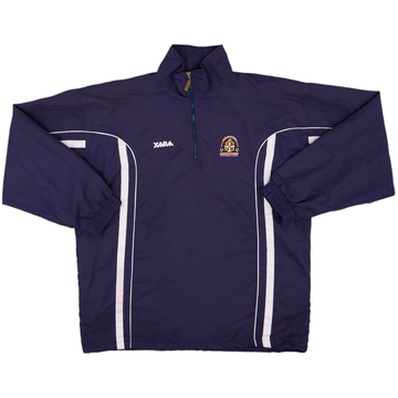 2003-04 Luton Xara 1/4 Zip Drill Top - 9/10 - (XL)