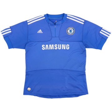 2009-10 Chelsea Home Shirt - 8/10 - (Women's M)