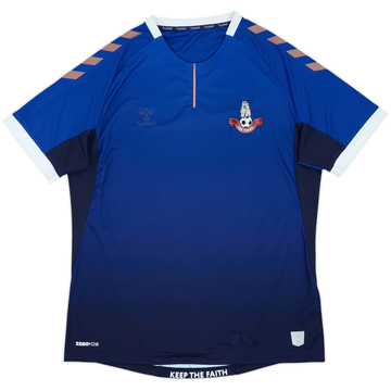 2020-21 Oldham Home Shirt - 4/10 - (L)