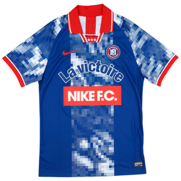 2019-20 Nike FC La Victoire Home Shirt - 10/10 - (L)