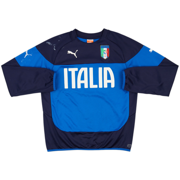 2013-14 Italy Puma Drill Top - 5/10 - (M)
