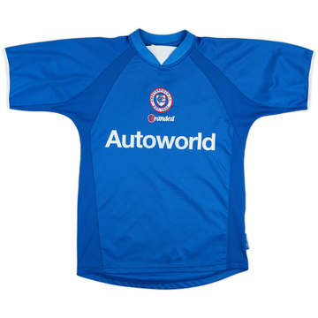 2004-05 Chesterfield Home Shirt - 6/10 - (S)