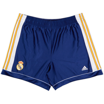 1998-99 Real Madrid Third Shorts - 8/10 - (L)
