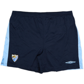 2001-03 Malaga Umbro Training Shorts - 5/10 - (L)
