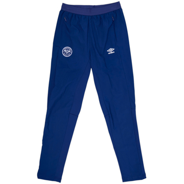 2021-22 Brentford Umbro Track Pants/Bottoms - 8/10 - (M)