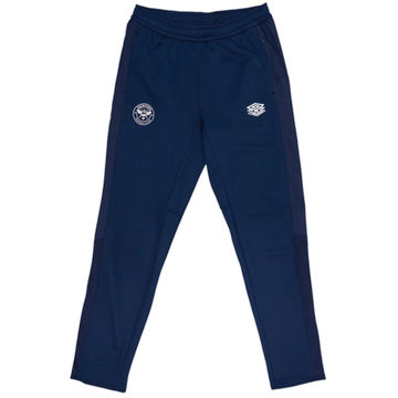2021-22 Brentford Umbro Track Pants/Bottoms - 8/10 - (L)