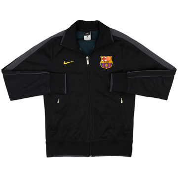 2011-12 Barcelona Nike Track Jacket - 8/10 - (S)