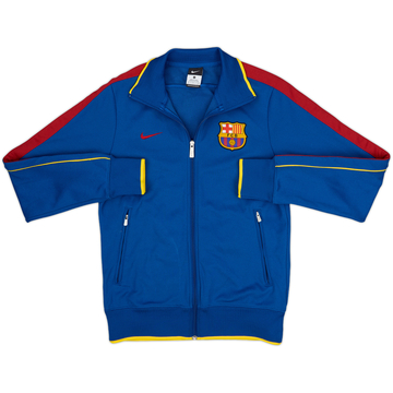 2011-12 Barcelona Nike Track Jacket - 8/10 - (S)