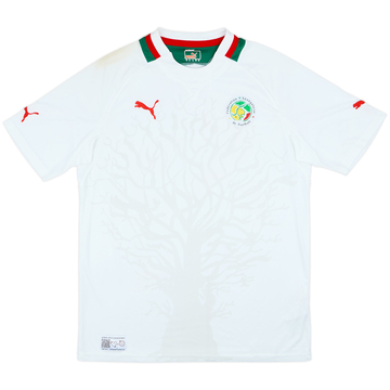 2012-14 Senegal Home Shirt - 6/10 - (L)